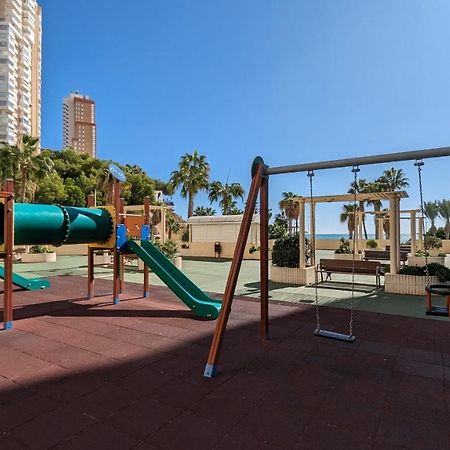 Olivar Sea View Apartment Benidorm Exterior foto